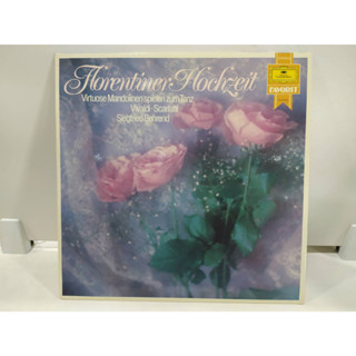 1LP Vinyl Records แผ่นเสียงไวนิล  Florentiner Hochzeit   (J22B60)