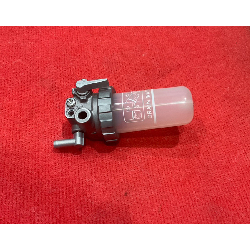 ชุดกรองดักน้ำ แท้ L3008 L3208 L3218 L3608 L4018 L4708 L5018 MU4902 MU5702 ชุดกรอง TC422-25740 กรองดักน้ำ กรองโซล่า - รูปที่ 2