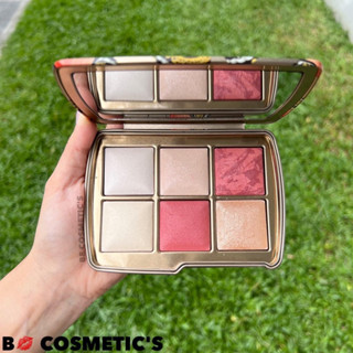 Hourglass Ambient Lighting Edit Face Palette Holiday - น้องผีเสื้อ