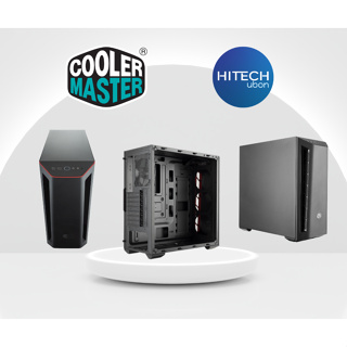 [ประกัน 1ปี] Cooler master MB501L Computer Case เคสคอมพิวเตอร์ คูลเลอร์มาสเตอร์ HITECHubon