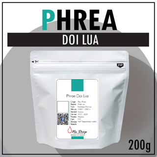 เมล็ดกาแฟคั่ว แพร่ ดอยลัว /  Phrea Doi Lua Coffee Beans