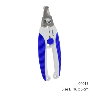 Kanimal Pet Nail Clipper กรรไกรตัดเล็บอย่างดี ตัดแม่นยำ ใช้งานง่าย สำหรับสุนัข แมว กระต่าย Size S / Size L