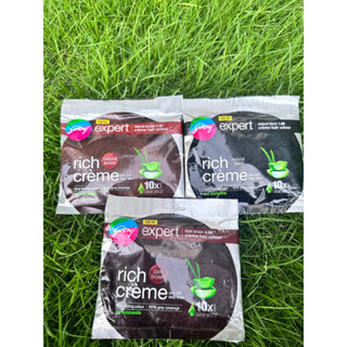 Godrej Expert Rich Cream Hair ครีมย้อมผมอินเดีย ส่วนผสมธรรมชาติ