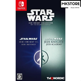 Star Wars Jedi Knight Collection - สวิตช์ เด็ก / ยอดนิยม / ของขวัญ / เกม / ผลิตในญี่ปุ่น / เด็กผู้ชาย / เด็กผู้หญิง