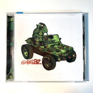 CD Music ซีดีเพลง GORILLAZ มือ 2