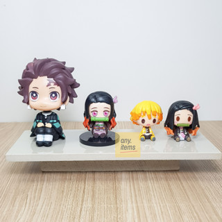 Kimetsu no Yaiba ไยบะ Demon Slayer ดาบพิฆาตอสูร - กาชาปอง Gashapon โมเดล ฟิกเกอร์ Figure การ์ตูน อนิเมะ