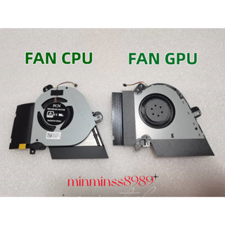 FAN CPU+GPU ASUS GU502