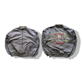 Gogosing Bomber Flight Jacket รอบอก 50”