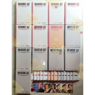 [ทักแชทรับโค้ดลด]พร้อมส่ง TWICE - 11TH MINI ALBUM [BETWEEN 1&amp;2]