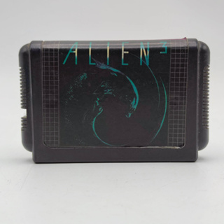 ALIEN 3 [bootleg] Mega Drive [MD] ตลับก๊อป เล่นได้ สภาพปานกลาง