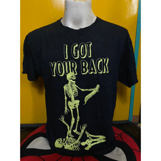 เสื้อ I Got Your Back ไซร์ L สะท้อนแสงสวยๆ