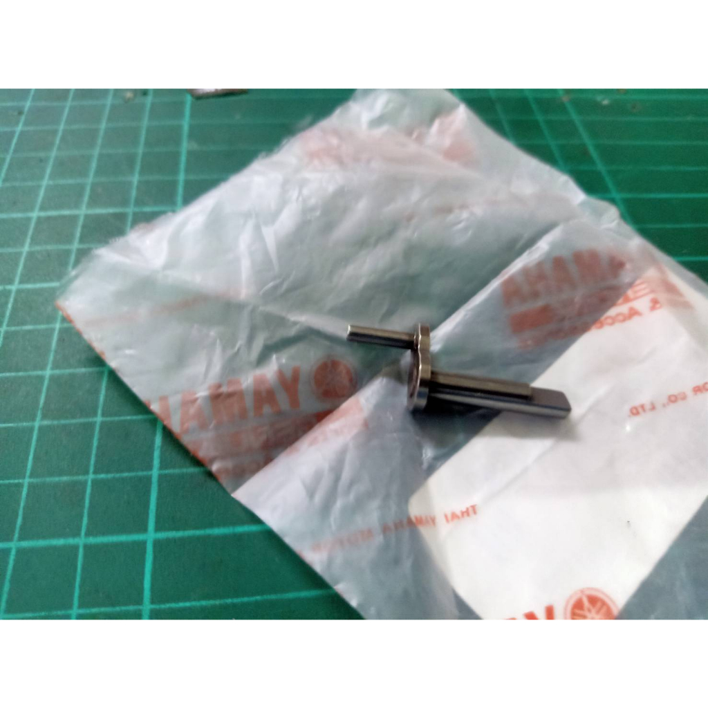!!ฟรีส่ง ทักแชท ตัวลดแรงอัด/สลักเพลาลูกเบี้ยว YAMAHA R 15 YAMAHA Exciter YAMAHA Aerox YAMAHA Spark 135 ใหม่แท้อ่านก่อนสั