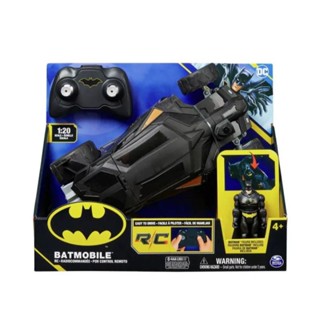 Batman Batmobile ชุดรถบังคับ