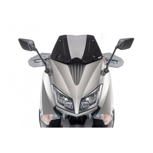 การ์ดแฮนด์PUIG - HAND GUARD: SMOKE Yamaha TMAX530 2017-2019 & 560 2020-2021& 560 2022-2023