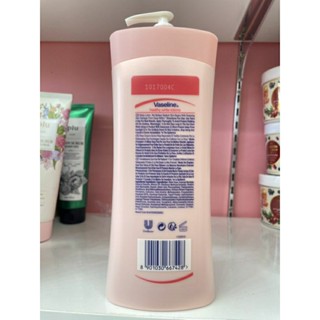 วาสลีน ไวท์เทนนิ่ง healthy white ขนาด 725ml