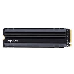 Apacer SSD AS2280Q4U M.2 PCIe 512GB , Standard(Single) Up to 7000/3000MB/s (AP512GAS2280Q4U-1)