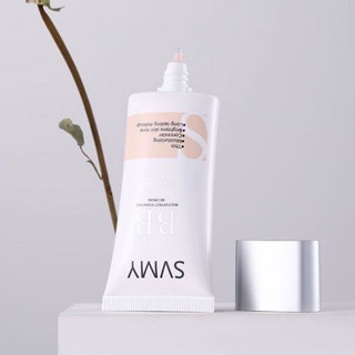 L334 SVMY บีบีครีมรองพื้น กันน้ำ กันเหงื่อ ปกปิดเรียบเนียน ปริมาณ 30 ML