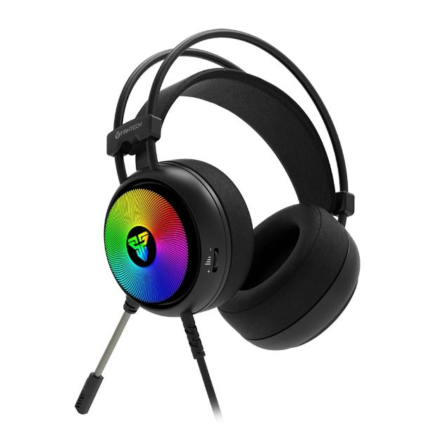 HEADSET (หูฟัง) FANTECH TWISTER HG27 RGB