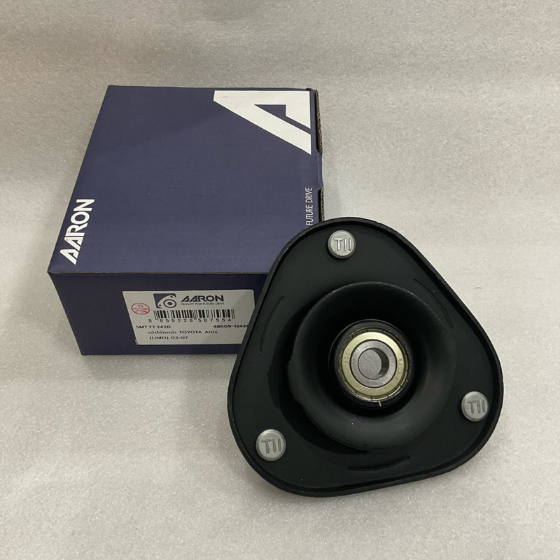 TKD เบ้าโช๊ค หน้า (พร้อมโฟม) Toyota Altis Gen1 ZZE121 ปี01-07 /เบ้าโช้คอัพหน้า Altis / 48609-12420 Aaron - รูปที่ 3