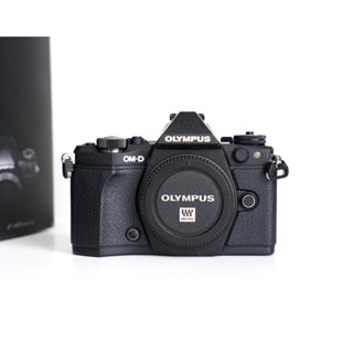 Body Olympus EM5 ii สภาพใหม่