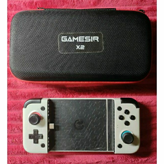 จอยคอนโทรลเลอร์ Gamesir X2 Gaming Controller Type-C