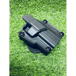 ซองพกนอก Cytac ใส่ได้หลายรุ่น Mega-Fit เช่น G19/17/sig320/1911 ติด DOT ได้ (Gen 2) ปลดนิ้วชี้