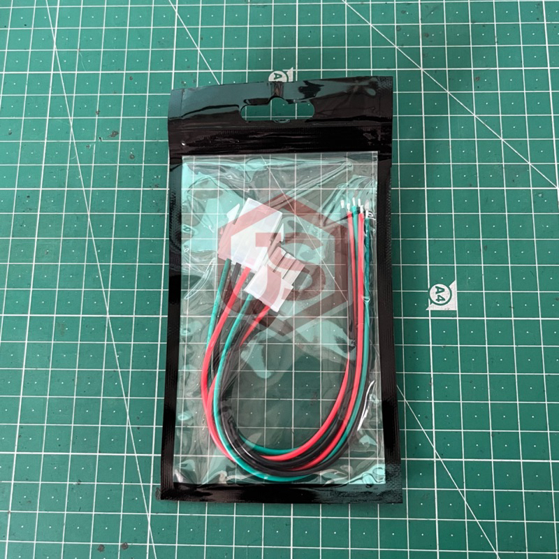 ซ็อกเก็ตสาย3PIN_แพ็ค1คู่(ตัวผู้+ตัวเมีย)