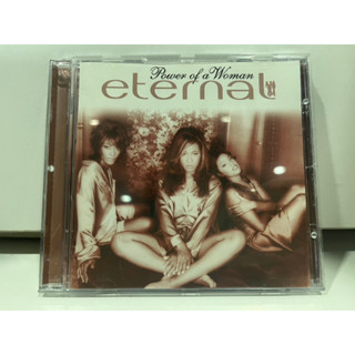 1   CD  MUSIC  ซีดีเพลง    eternal      (K19J81)