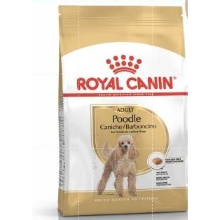 Royal canin poodle adult 1.5kg พุดเดิ้ลโต