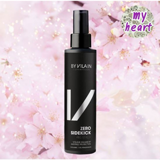 BY VILAIN ZERO SIDEKICE PRE STYLER 155 ml สเปรย์เพิ่มวอลลุ่ม สูตร ZERO