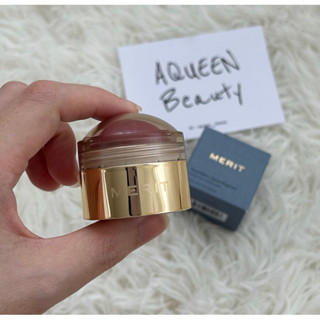 [AQueen_Beauty] *พร้อมส่ง* MERIT Flush Cream สี Cheeky 9g