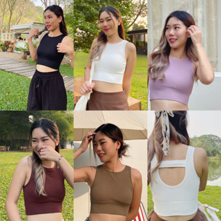 AngelBraBra เสื้อพร้อมบรา รุ่นOZO Bra