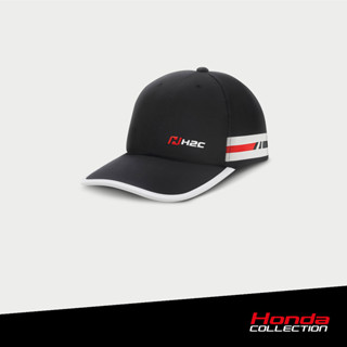 [Collection 2023] Honda CAP BLACK  หมวกฮอนด้า