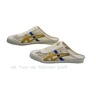 ONITSUKA TIGER MEXICO66 SABOT(1183C123.104)CREAM/MUSTARD