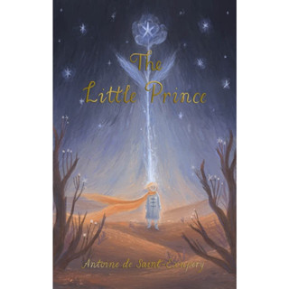 The Little Prince Paperback Wordsworth Exclusive Collection English By (author)  Antoine de Saint-Exupery