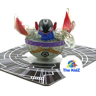 บาคุกัน Bakugan B2 Haos Translucent Preyas Diablo Rare