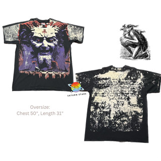 เสื้อยืดฟอก OVP - Devils Contract (Harnes)
