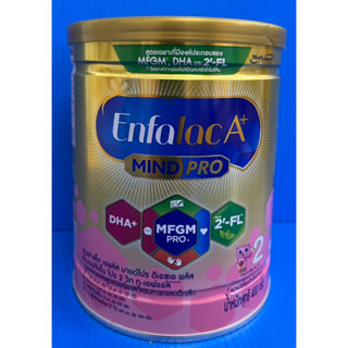 Enfalac mind pro 2 *400 กรัม หมดอายุ 09/03/2025