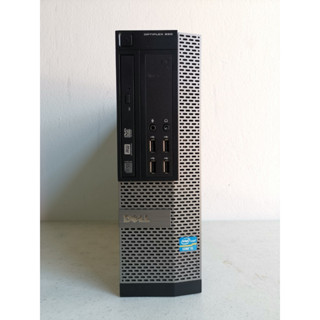 (โปรโมชั่น) คอมมือสอง  DELL Optiplex 990 SFF  CPU Core i5-2400 แรมเยอะ 16 GB Harddisk SSD 120 GB เร็วแรง ทันใจ