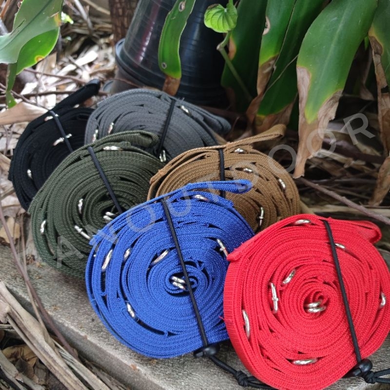 สายกะระยะทาร์ป ฟลายชีท (ปรับความยาวได้)