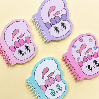 ( พร้อมส่ง ) Estherbunny mini Notebook สมุดโน๊ต