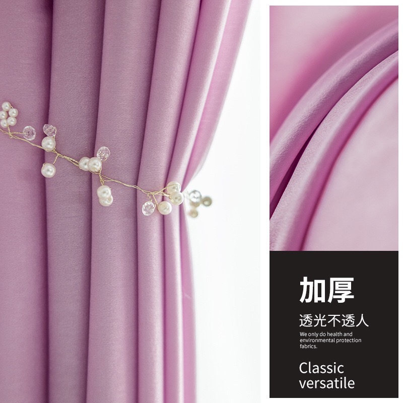 แนะนำ ผ้าม่าน ผ้าม่าน Ddd1 ม่านหน้าต่าง ประตู สองชั้น เนื้อผ้าหนา BLACKOUT กันแสง กัน UV 95-100% ราคาพิเศษ มีเก็บเงินปลายทาง