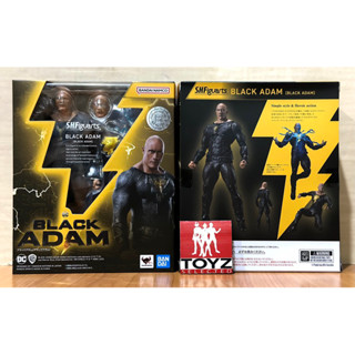 S.H.Figuarts (SHF) Black Adam (Black Adam)