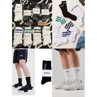 [พร้อมส่งแท้💯] ถุงเท้า CARNIVAL OG SOCKS รุ่นใหม่ [ ของแท้ ]