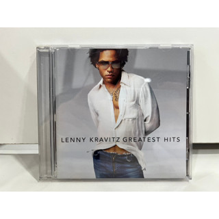 1 CD MUSIC ซีดีเพลงสากล   LENNY KRAVITZ GREATEST HITS   (L1G134)