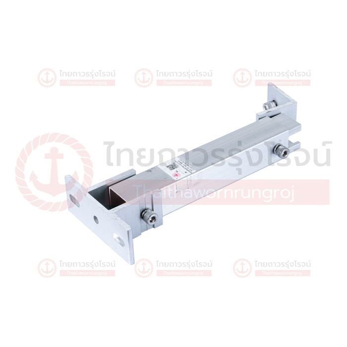 อุปกรณ์ติดตั้งโซล่าเซล ขาปรับระดับ 10-15องศา 200mm (ADJUSTABLE REAR LEG)	ชิ้น(ชิ้น)TTR store