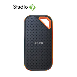 ฮาร์ดดิสก์ SanDisk SSD Extreme Portable by Studio 7