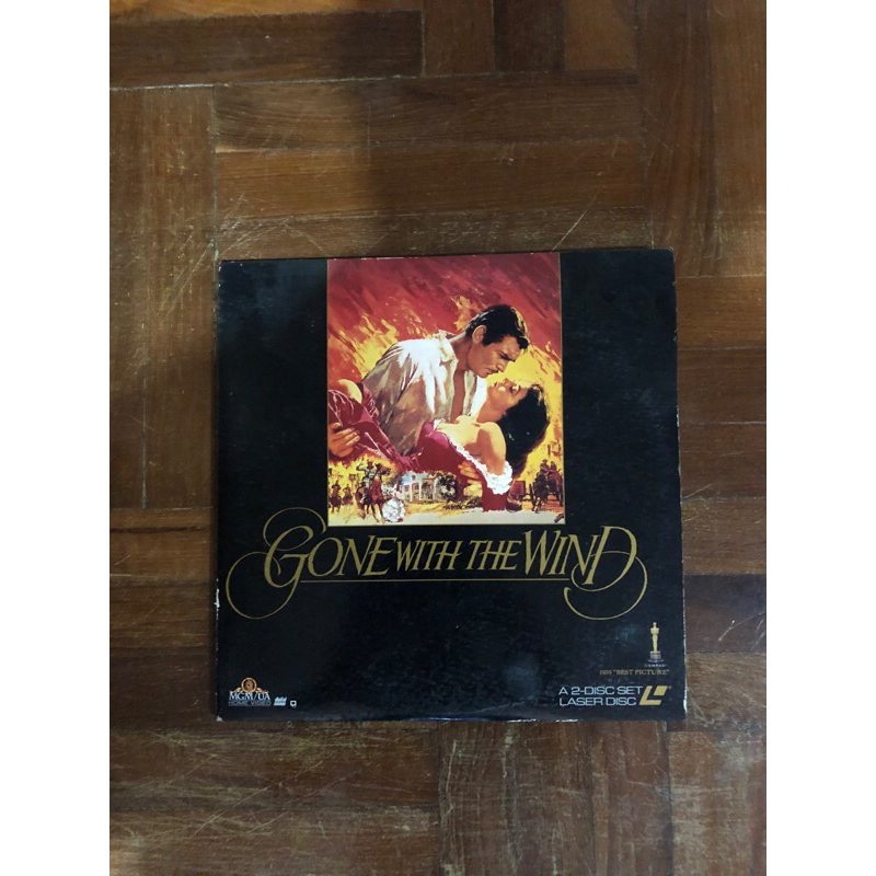 Gone With The Wind (1939) (Vinyl)