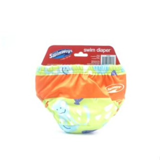 Swim Ways : SWY11053* ผ้าอ้อมว่ายน้ำ Swim Diaper Size S