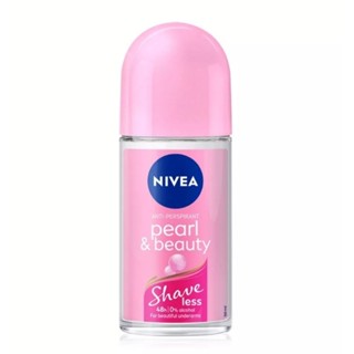 ส่งฟรีไม่ใช้โค้ด NIVEA นีเวีย โรลออน ระงับกลิ่นกาย ผู้หญิง ผู้ชาย